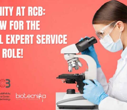 Opportunity at RCB: Apply Now for Technical Expert Service Provider Role! RCB Technical Expert Job
