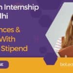 Research Internship at NII Delhi
