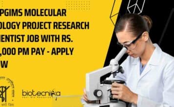 SGPGIMS Molecular Biology Project