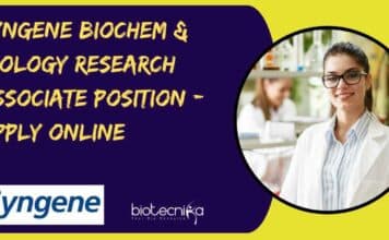 Syngene Biochem & Biology