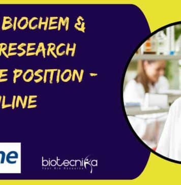 Syngene Biochem & Biology