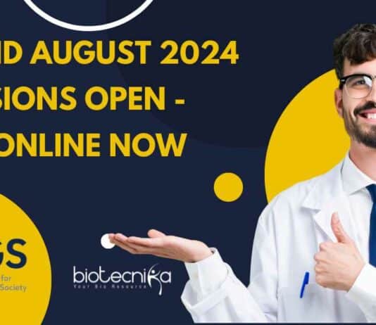 TIGS PhD 2024 Admissions Open