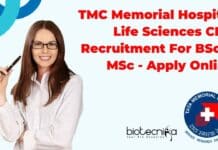 TMC Memorial Hospital Life