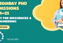 IIT Bombay PhD Admissions 2024-25