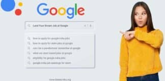 Google India Jobs Bioinformatics, Computational Biology - Apply For Pre-Doctoral Researcher