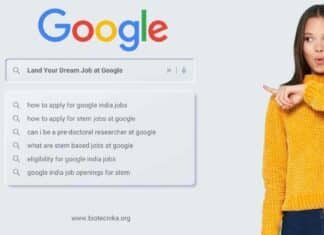 Land Your Dream Job at Google as a Pre-Doctoral Researcher – Apply Now! Google India Jobs Bioinformatics, Computational Biology - Apply For Pre-Doctoral Researcher