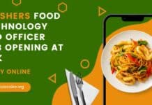 Freshers Food Technology R&D