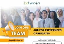 Sales Job in Biotech