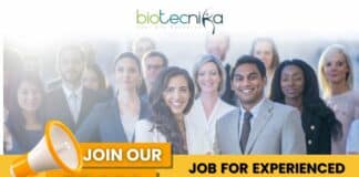 Sales Job in Biotech