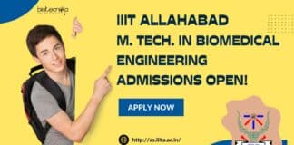 IIIT Allahabad MTech Admissions