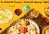 Hunger Inc Hiring QA Executive – BSc Food Technology Eligible to Apply Hunger Inc Hiring QA Executive