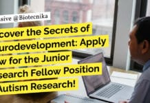 SJRI Biology JRF & Life Sciences Junior Research Fellow Recruitment - Apply Online