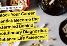 "Unlock Your Career Potential: Become the Mastermind Behind Revolutionary Diagnostics at Reliance Life Sciences!"