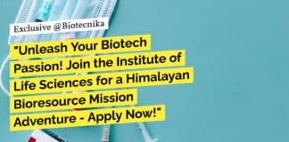 ILS Bhubaneswar PhD Biotech & Life Sciences Research Job With Rs. 47,000 pm Pay - Apply Now