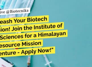 ILS Bhubaneswar PhD Biotech & Life Sciences Research Job With Rs. 47,000 pm Pay - Apply Now