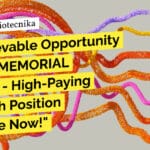 TMC-ACTREC BTech, MSc Life Sciences Project JRF Job Opening – Attend Walk-In TMC-ACTREC BTech Project JRF Job Opening - MSc Life Sciences Attend Walk-In