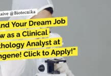 Syngene MSc Biochemistry Research Associate Job Opening - Apply Now
