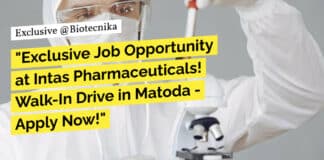 INTAS Pharma Walk-In-Drive Microbiology - Check Details!