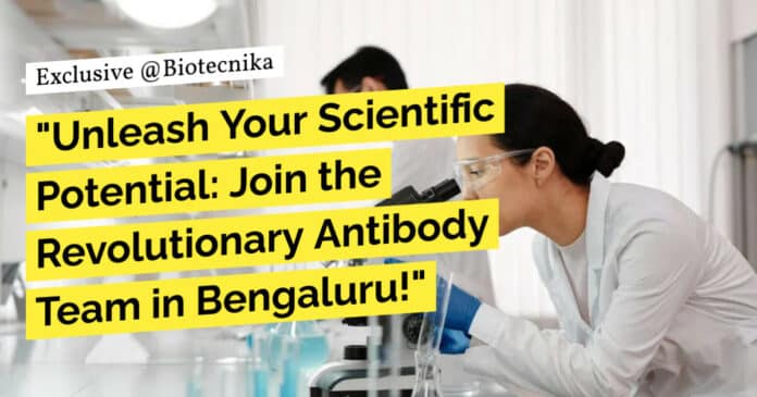 Protein Biology Scientist at Thermo Fisher Scientific - Apply Online