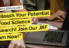 Central University of Rajasthan JRF Job For MSc Biotech, Life Sciences & Microbiology Central University of Rajasthan JRF Job For MSc Biotech, Life Sciences & Microbiology