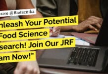 Central University of Rajasthan JRF Job For MSc Biotech, Life Sciences & Microbiology