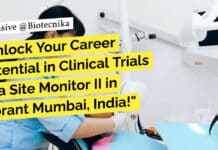 Parexel Biological Sciences Site Monitor Opportunity – Apply Online Parexel Biological Sciences Site Monitor Opportunity - Apply Online