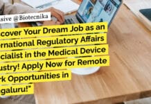 Hybrid Work Opportunity at BD