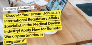 Hybrid Work Opportunity at BD