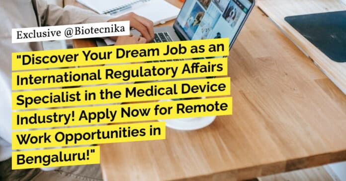 Hybrid Work Opportunity at BD