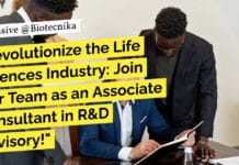 R&D Advisory BSc Life Sciences Job Openings at Syneos Health, Apply Online