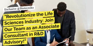 R&D Advisory BSc Life Sciences Job Openings at Syneos Health, Apply Online