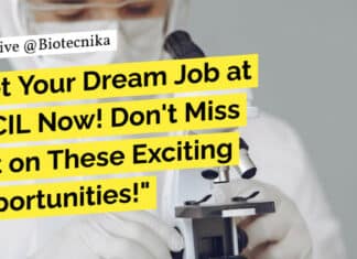 BECIL Bioinformatics, Life Sciences Vacancies Available - Apply Online