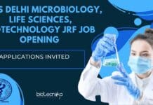 AIIMS Delhi Microbiology