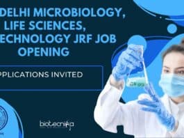 AIIMS Delhi Microbiology