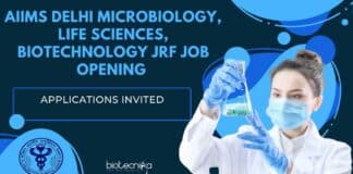 AIIMS Delhi Microbiology