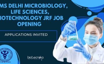 AIIMS Delhi Microbiology