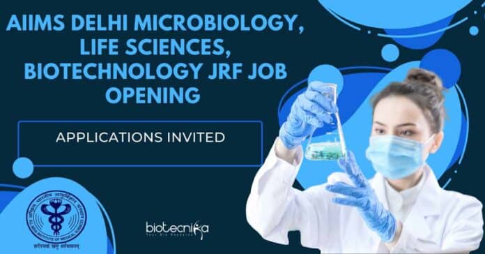 AIIMS Delhi Microbiology