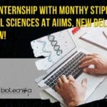 AIIMS Delhi Summer Internship 2024