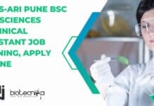 MACS-ARI Pune BSc Life Sciences