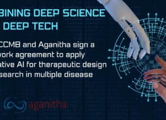 Aganitha & CSIR-CCMB Agreement Signed to apply Generative AI 
