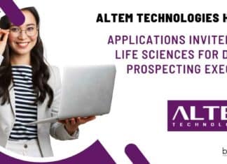 Altem Technologies Hiring!