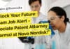 Novo Nordisk Associate Patent Attorney Job Opening – Apply Online Novo Nordisk Associate Patent Attorney Job Opening - Apply Online