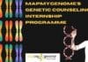 Apply for MapmyGenome’s Genetic Counseling Internship Programme! MapmyGenome's Genetic Counseling Internship Programme