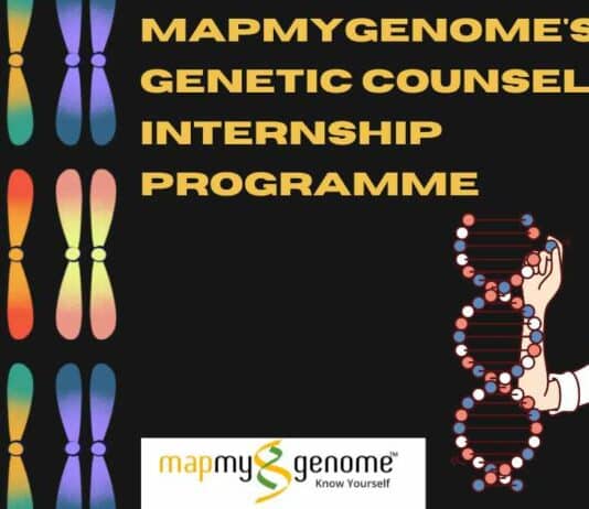 MapmyGenome's Genetic Counseling Internship Programme