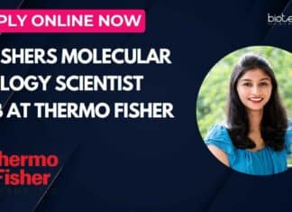 Freshers Molecular Biology Job