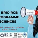 The i3c BRIC-RCB PhD Programme in Biosciences