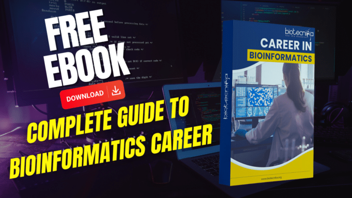 Career in Bioinformatics