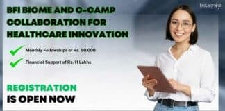 BFI BIOME and C-CAMP Collaboration