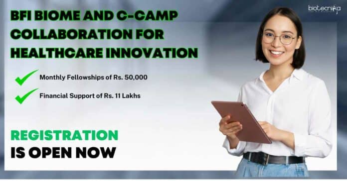 BFI BIOME and C-CAMP Collaboration
