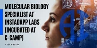 Molecular Biology Specialist